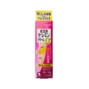 ★全品ポイント+10倍※要エントリー'在庫のみ 小林製薬 薬用 ケシミンクリームEX 12g×1本 医薬部外品 ケシミンex ケシミンクリーム