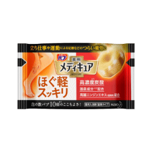 花王 バブ メディキュア ほぐ軽スッキリ 【医薬部外品】