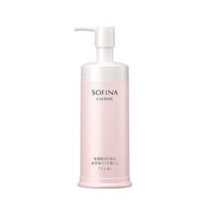 花王 ソフィーナ 乾燥肌のための美容液メイク落とし ジェル 155g sofina