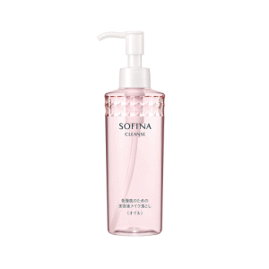 花王 ソフィーナ 乾燥肌のための美容液メイク落とし オイル 200ml sofina
