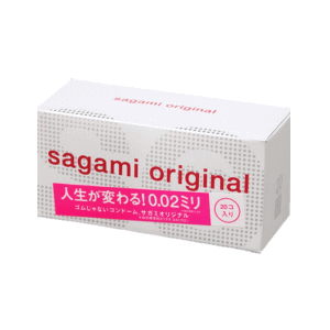 相模ゴム工業 サガミオリジナル002 20個入 【医療機器】