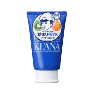 石澤研究所 毛穴撫子 男の子用 重曹泡洗顔 100g