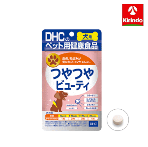 DHC（ペット）つやつやビューティ60粒