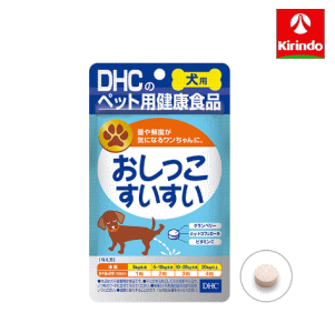DHC（ペット）おしっこすいすい60粒