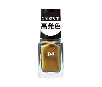 ネイルカラー ワンコートフィニッシュ / F021 / 6ML