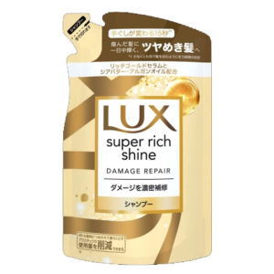 ユニリーバ・ジャパン スーパーリッチシャイン ダメージリペア シャンプー つめかえ用 290g