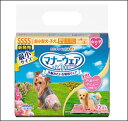 ユニ・チャームペットケア マナーウェア 女の子用 SSSSサイズ 超小型犬・子犬用 42枚入