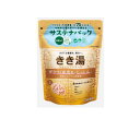 バスクリン きき湯 重曹カルシウム炭酸湯 360g【医薬部外品】