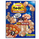 いなばペットフード ちゅるビ〜 ささみと焼ささみ 関節の健康配慮 10g×7袋 犬用