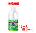 即日出荷 あす楽 【在庫限りの価格】【送料無料 1ケース 6個セット】即日出荷 花王 キュキュット マスカットの香り つめかえ用 1250ml×6個