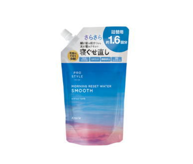 Rakuten - クラシエホームプロダクツ プロスタイル モーニングリセットウォーター シトラスハーブの香り 詰め替え 450ml