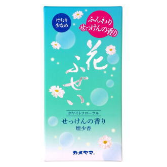 カメヤマ 花ふぜい せっけんの香り 100g