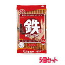 【5個セット】ハマダコンフェクト 鉄プラスコラーゲンウエハース 36枚入×5個【軽減税率対象商品】