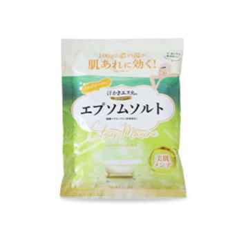 マックス 汗かきエステ気分 スペシャリテ エプソムソルト シトラスマリン 100g【医薬部外品】 マックス 汗かきエステ気分 スペシャリテ エプソムソルト シトラスマリン 100g【医薬部外品】