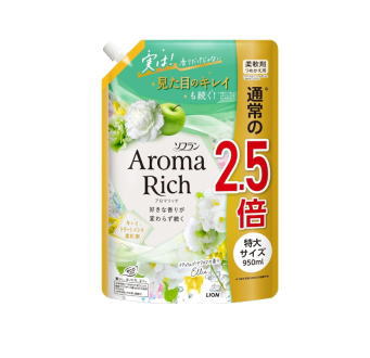 �\�t���� �A���}���b�` �G���[ �߂����p���� 950ml