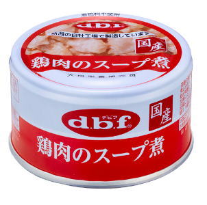 デビフペット 鶏肉のスープ煮 85g(4)