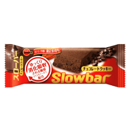 ブルボン スローバー チョコレートクッキー 41g※軽減税率対象
