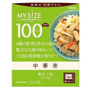 大塚食品 100kcalマイサイズ 中華丼150g