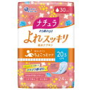 大王製紙 ナチュラ さら肌さらり よれスッキリ吸水ナプキン 20.5cm 30cc 24枚入