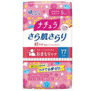 大王製紙 ナチュラ さら肌さらり 軽やか吸水パンティライナー 17cm 5cc 36枚入