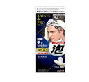 ダリヤ サロンドプロ 泡のヘアカラーEX メンズスピーディ(白髪用)6A 深みのあるアッシュブラウン 1剤40g+2剤40g【医薬部外品】