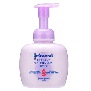 ジョンソンベビー(ジョンソン&ジョンソン)すやすやタイム ベビー全身シャンプー 泡タイプ 400ml ジョンソンベビー(ジョンソン&ジョンソン)すやすやタイム ベビー全身シャンプー 泡タイプ 400ml