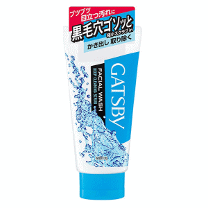 マンダム フェイシャルウォッシュ ディープクリーニングスクラブ 130g