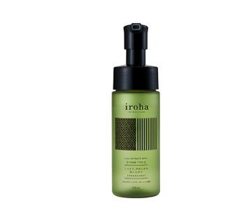 TENGA iroha INTIMATE WASH【 FOAM TYPE 】150ml