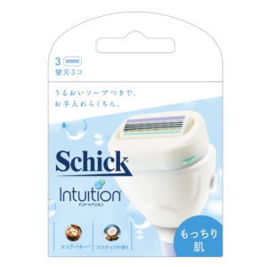 シック イントゥイション もっちり肌 替刃(3コ入) シック イントゥイション もっちり肌 替刃(3コ入)