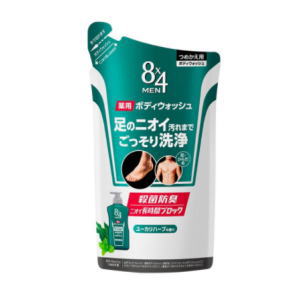 花王 8x4メン 薬用ボディウォッシュ つめかえ用 300ml【医薬部外品】 1