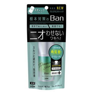 ライオン(LION) Ban(バン) 汗ブロック プレミアムスティック 無香性 20g【医薬部外品】 ライオン(LION) Ban(バン) 汗ブロック プレミアムスティック 無香性 20g【医薬部外品】
