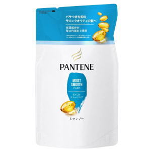 P&G パンテーン モイストスムースケア シャンプー つめかえ用 300ml