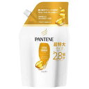 P&G パンテーン エクストラダメージケア シャンプーつめかえ用 超特大 860ml