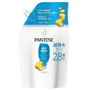 P&G パンテーン モイストスムースケア シャンプー つめかえ用 超特大 860ml