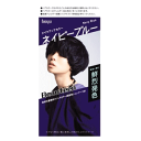 ホーユー ビューティーン メイクアップカラー ネイビーブルー 1剤40ml+2剤88ml+シャンプー12ml+美容液5ml【医薬部外品】