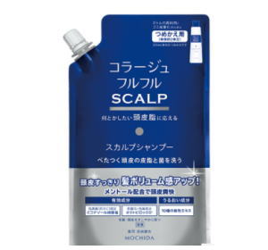 持田ヘルスケア コラージュフルフルスカルプシャンプー つめかえ用 340mL【医薬部外品】