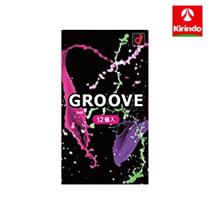 オカモト GROOVE（グルーヴ）12個入り