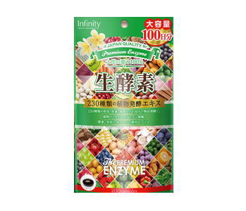 インフィニティープレミアム生酵素カ...