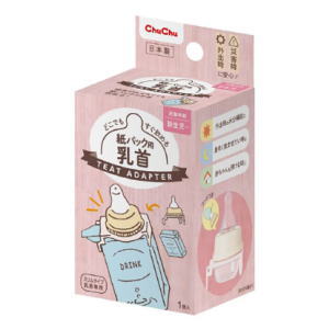ジェクス チュチュ 紙パック用 乳首 1個入 ジェクス チュチュ 紙パック用 乳首 1個入