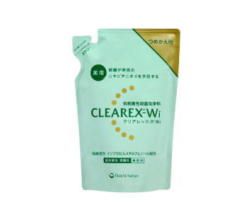 殺菌成分イソプロピルメチルフェノール配合。ニオイ・ニキビなどの肌トラブルの原因となる雑菌を殺菌洗浄します。 消炎成分としてグリチルリチン酸ジカリウムを配合。清潔な皮膚環境をつくり肌トラブルを防ぎます。 低刺激性処方・弱酸性・無香料・アレルギーテスト済み。肌へのやさしさを考えました。 【有効成分】イソプロピルメチルフェノール（殺菌成分）、グリチルリチン酸ジカリウム（消炎成分） 【その他の成分】POEラウリルエーテルリン酸、ラウリン酸アミドプロピルベタイン液、ラウロイルサルコシンNa、ラウリン酸ジエタノールアミド、PG、グリコシルトレハロース・水添デンプン分解物混合溶液、フェノキシエタノール、ラベンダー油、ジステアリン酸グリコール、水酸化K、クエン酸 ●原産国：日本 ●メーカー：第一三共ヘルスケア 第一三共ヘルスケア 東京都中央区日本橋3-14-10 0120-337-336 ●区分：医薬部外品 ●広告文責：(株)キリン堂　078-413-1055