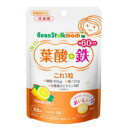 雪印ビーンスターク ビーンスタークマム 毎日葉酸+鉄 これ1粒 60g(60粒)【軽減税率対象商品】