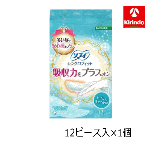 ユニチャーム ソフィ シンクロフィ