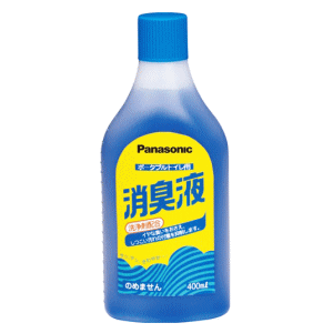パナソニック電工ライフテック ポータブルトイレ用消臭液 400ml