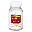 歩く。たつ。座る。毎日のために。グルコサミン塩酸塩1500mg、コンドロイチン硫酸400mgを高配合身体の節々で大切なグルコサミン塩酸塩、コンドロイチン硫酸、カルシウム、ビタミンB1・B6・B12・Dをバランスよく配合した健康食品。　＜こんな方に＞○身体の節々が気になるかた○いつまでもイキイキと快適な生活を目指すかた●メーカー：資生堂　〒104-0061　東京都中央区銀座7-5-5　0120-81-4710●区分：サプリメント●原産国：ベトナム●広告文責：(株)キリン堂　078-413-1055