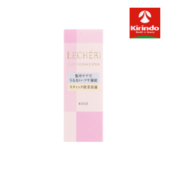 KOSE(コーセー) LECHERI(ルシェリ) グロウ エッセンススティックMJCT−LRグロウスティック 9.5g×1個 保湿・栄養クリーム