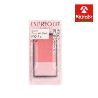 KOSE(コーセー) ESPRIQUE (エスプリーク) ピュアリーベール チークMHCQ003−ESPピュアリーベールチーク#003 3.3g×1個 チークカラー