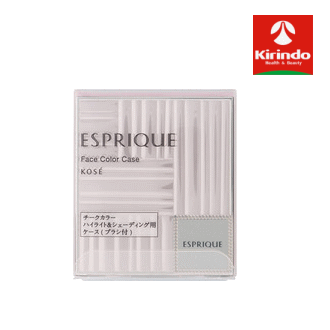 KOSE(コーセー) ESPRIQUE (エスプリーク) フェイスカラー ケースMHCX−ESPフェイスカラーケース×1個 化..