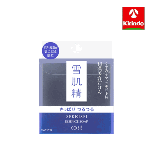 キリン堂通販SHOPのKOSE(コーセー) 雪肌精 (せっきせい) エッセンス ソープMTBD−SKエッセンスソープ 120g×1個 洗顔料｜アングル2