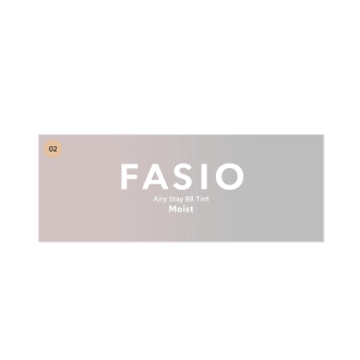 KOSE(コーセー) FASIO (ファシオ) エアリーステイ BB ティント モイストDXFX002−FSOエアリーステイBBモイスト＃002 30g×1個 ファンデーション