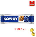 【12個セット】 大塚製薬 ソイジョイ ブルーベリー 30g×12個( 軽減税率対象商品)
